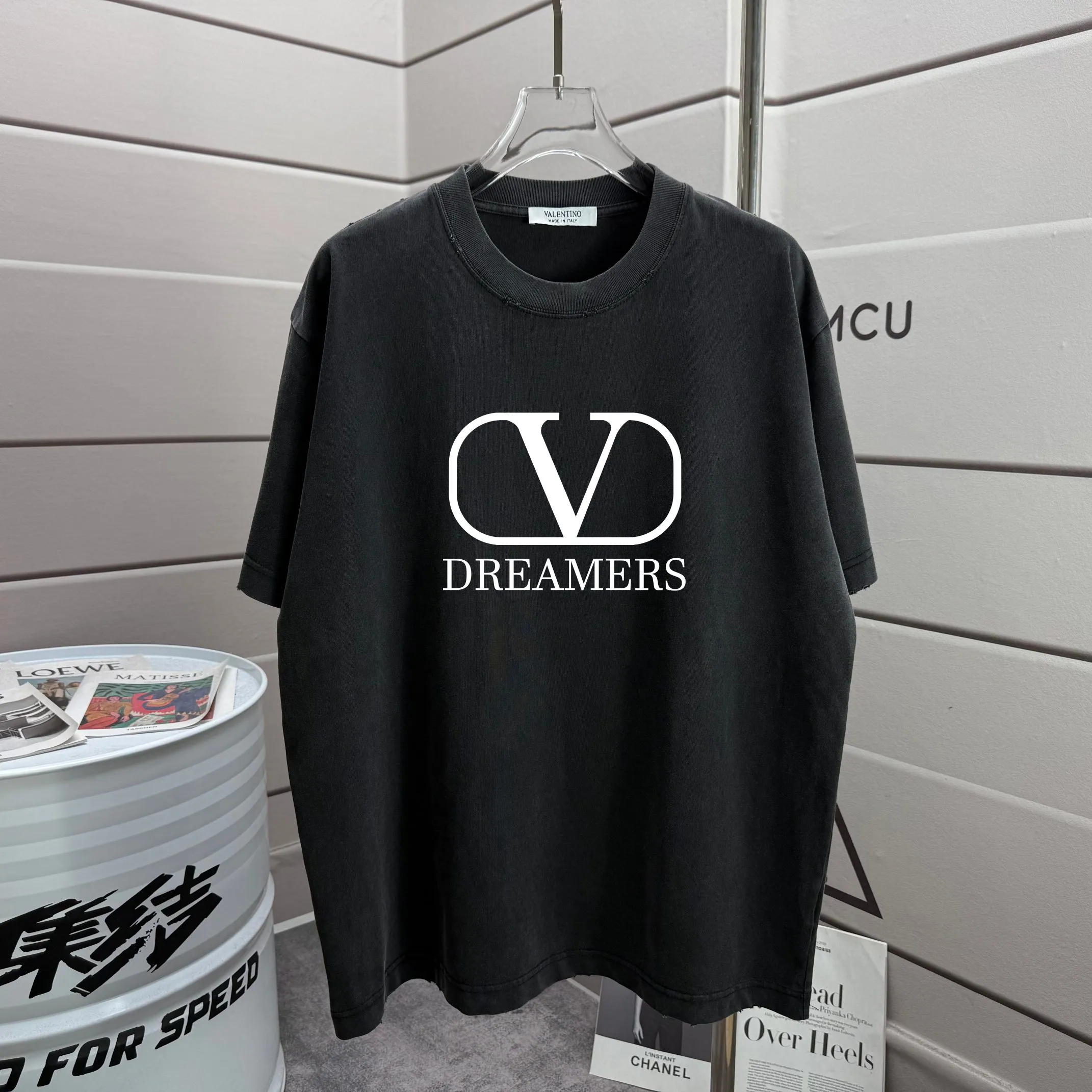 # VALENTIN* * 2026 New Arrival 320 tee Same Style : Purple Size :S M L XL XXL Size： S （90-130 ） M （120-150 ） L （140-165 ） XL （160-180 ） XXL （180-210 ）